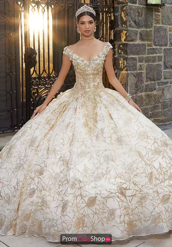 Vizcaya Quinceanera Dress 89335