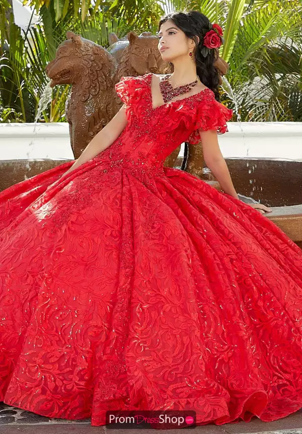 Vizcaya Quinceanera Dress 34072