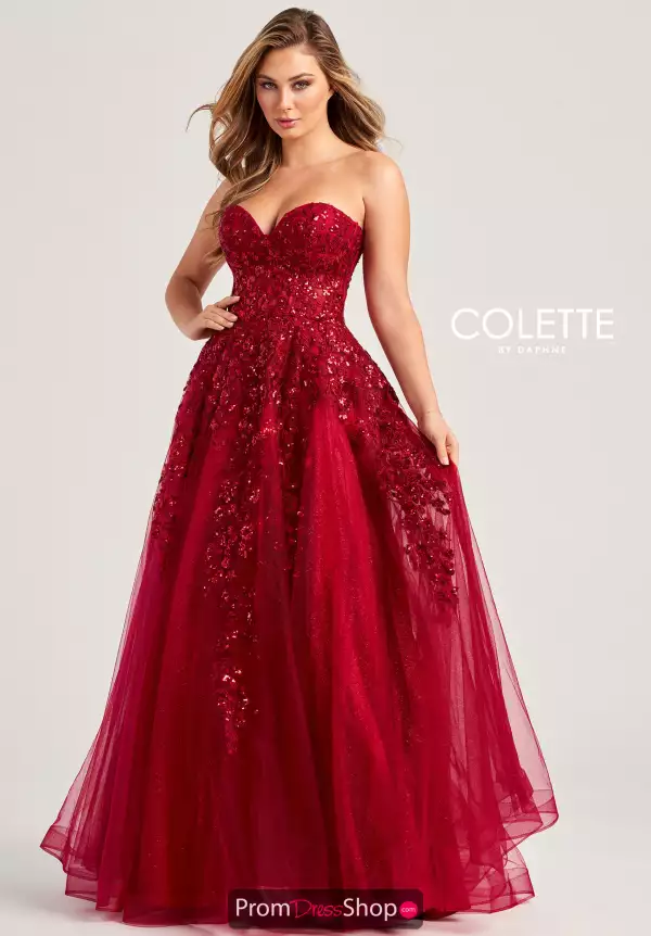 Colette Corset Dress CL5136
