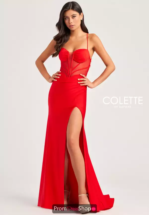 Colette Jersey Dress CL5140