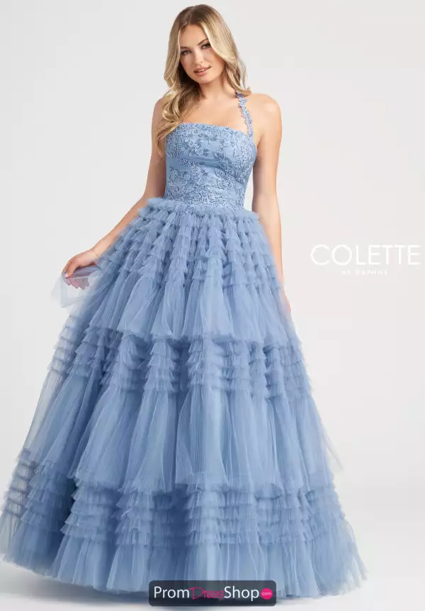 Colette A Line Dress CL5163