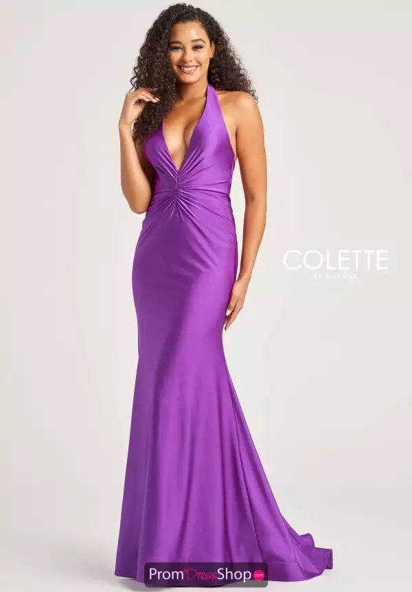 Colette Open Back Dress CL5199