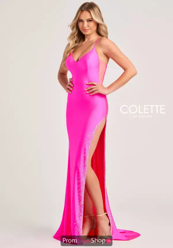 Colette Beaded Dress CL5200