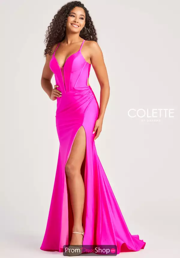 Colette Jersey Dress CL5204