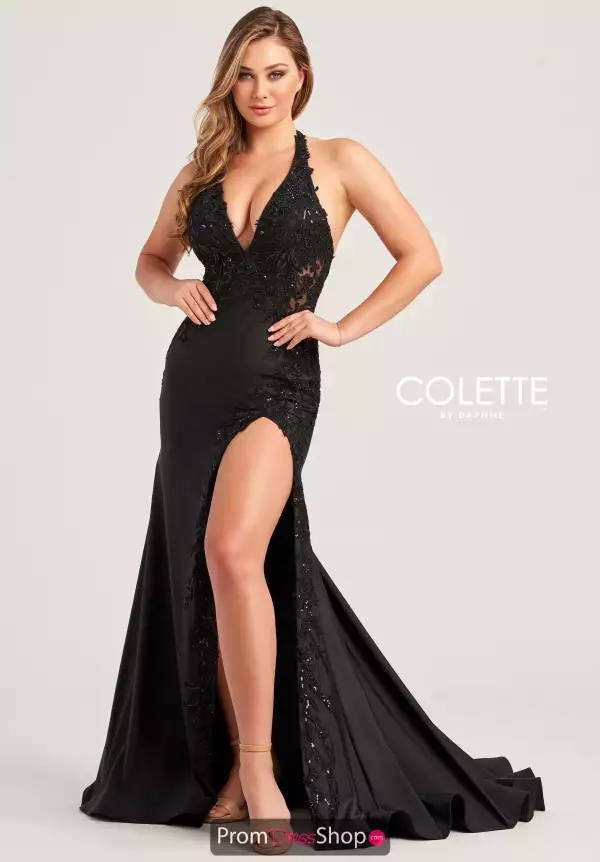 Colette Halter Dress CL5206