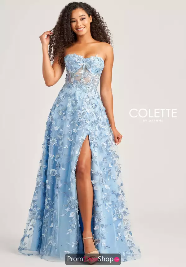 Colette Beaded Dress CL5249