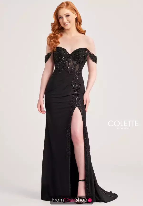Colette Beaded Dress CL5276