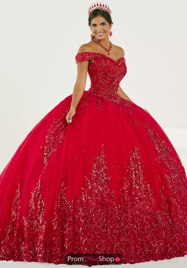 Tiffany Quinceanera Long Dress 56501