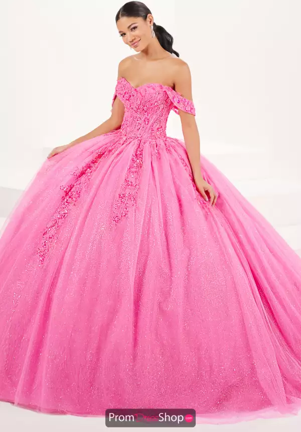 Tiffany Quinceanera Long Dress 56507