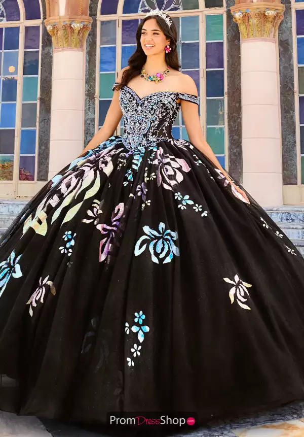 Princesa Beaded Dress PR30156
