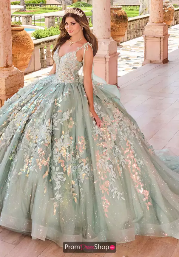 Princesa Lace Dress PR30157