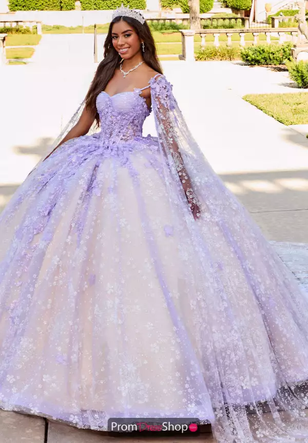 Princesa Long Dress PR30158