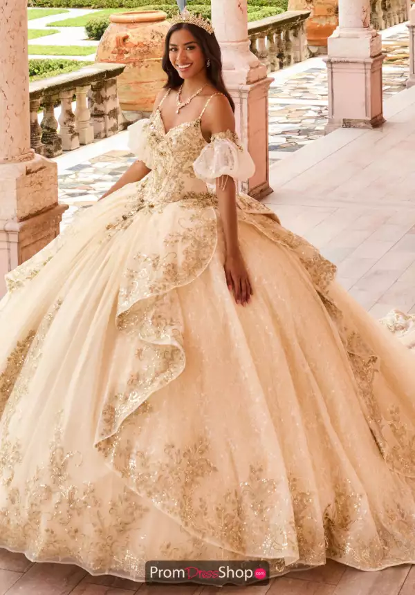 Princesa Lace Dress PR30161