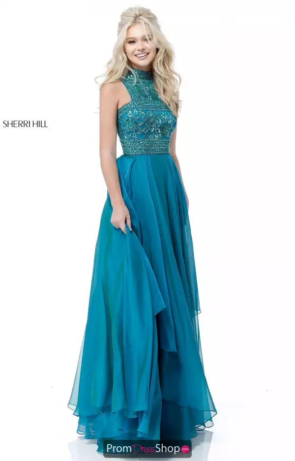 Sherri Hill Dress 51722 | PromDressShop
