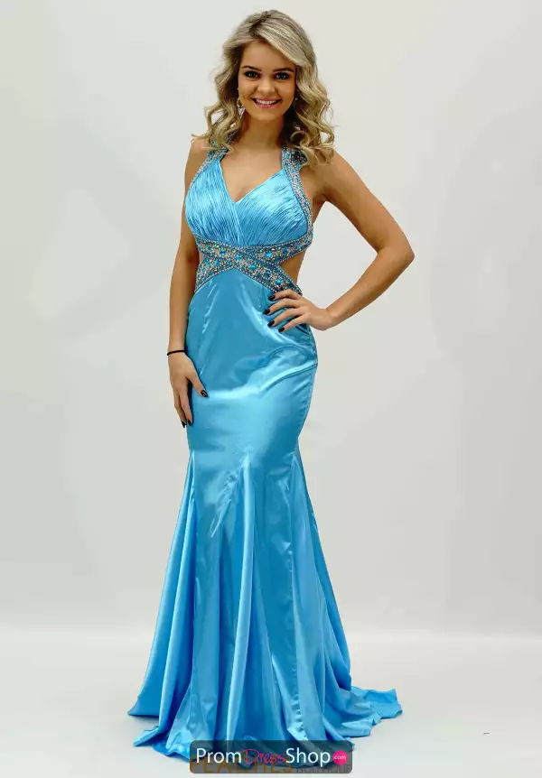 Jasz Couture Dress 4064