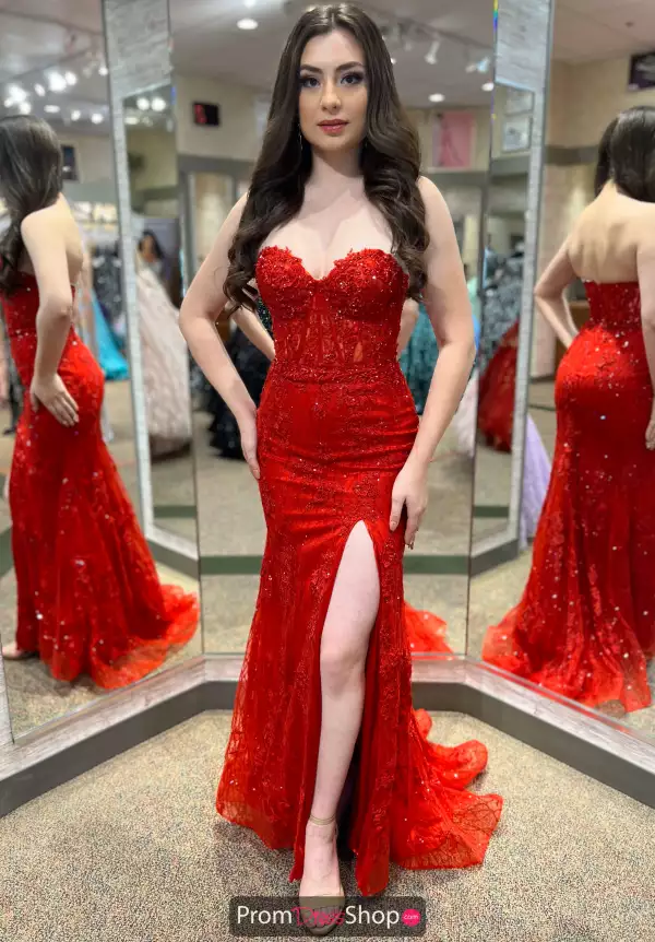 Sherri Hill 56253