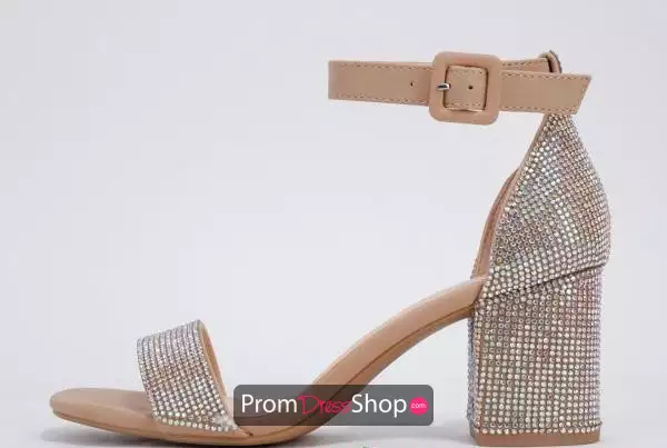 Fortune Dynamic Crete-SS Shoes at Prom Dress Shop