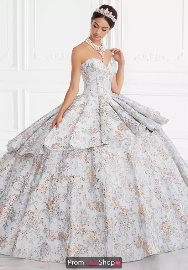 Sweetheart Strapless Ball Gown 26947