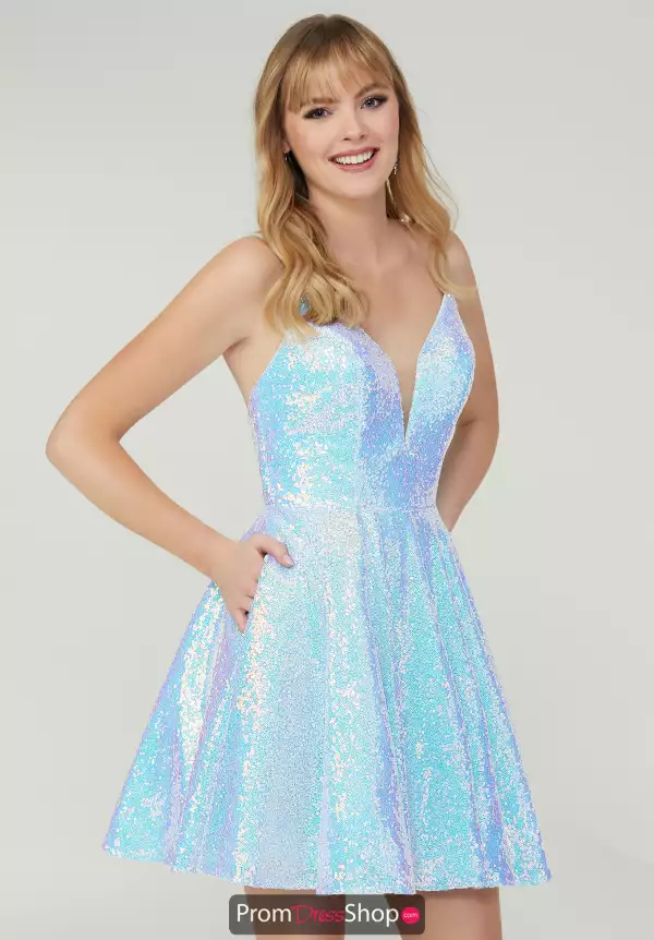 Tiffany A Line Dress 27386