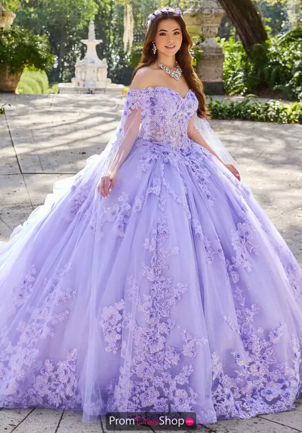 Princesa Corset Lace Up Dress PR30116