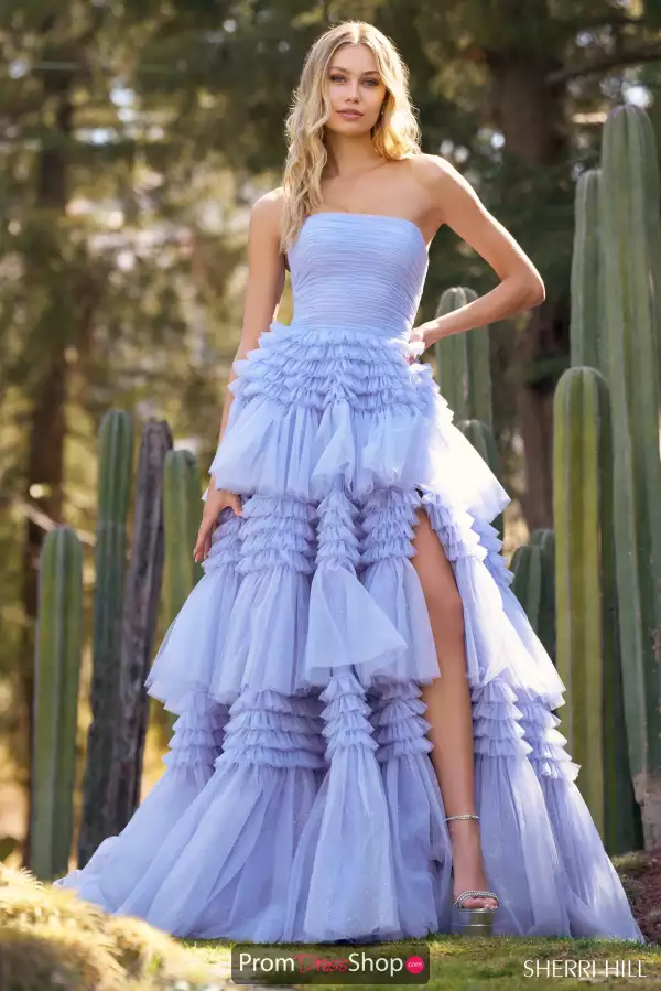 Sherri Hill Dress 55677