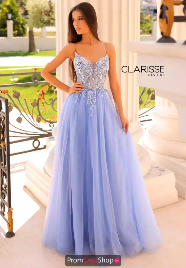 Clarisse Corset Dress 810794