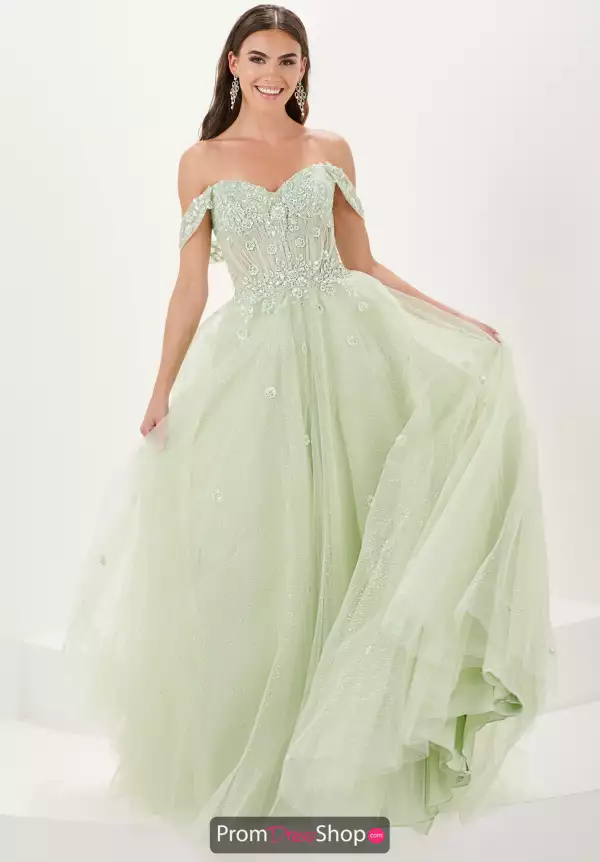 Tiffany Long Dress 16064