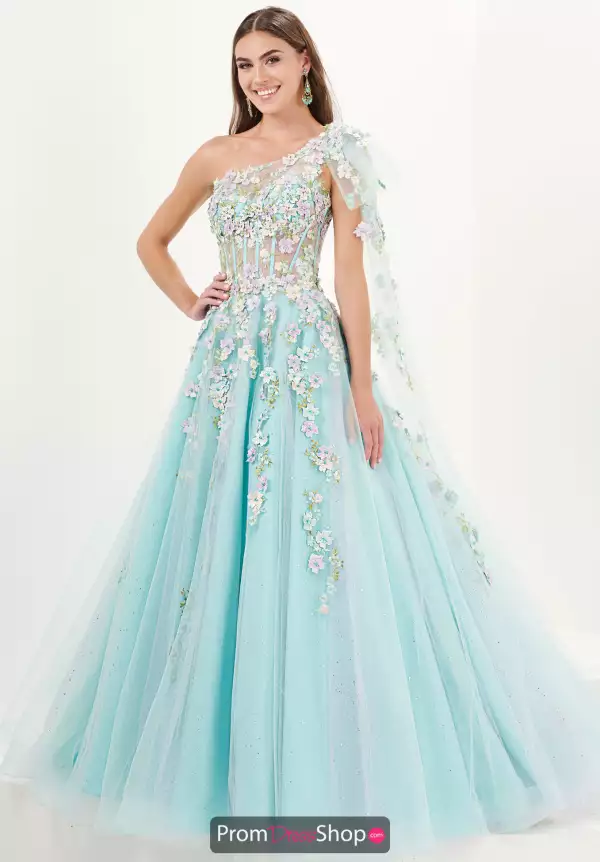 Tiffany Corset Dress 16079