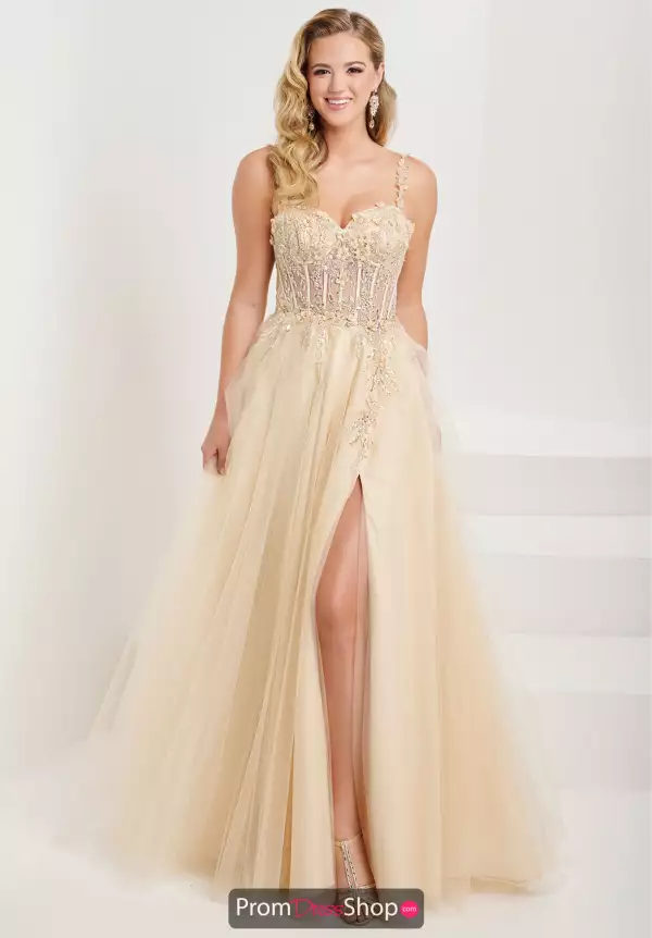 Tiffany Beaded Dress 16085