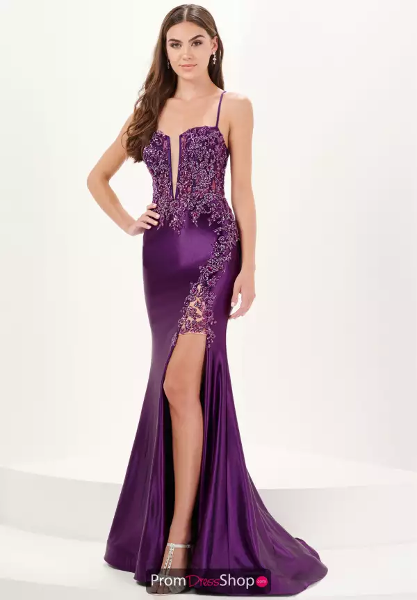 Tiffany Long Dress 16086