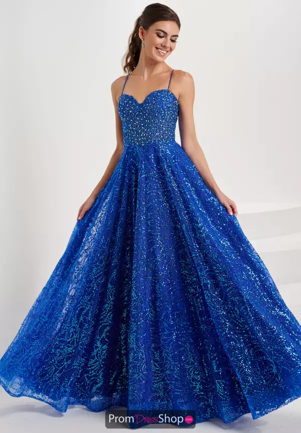 Tiffany Beaded Dress 16088