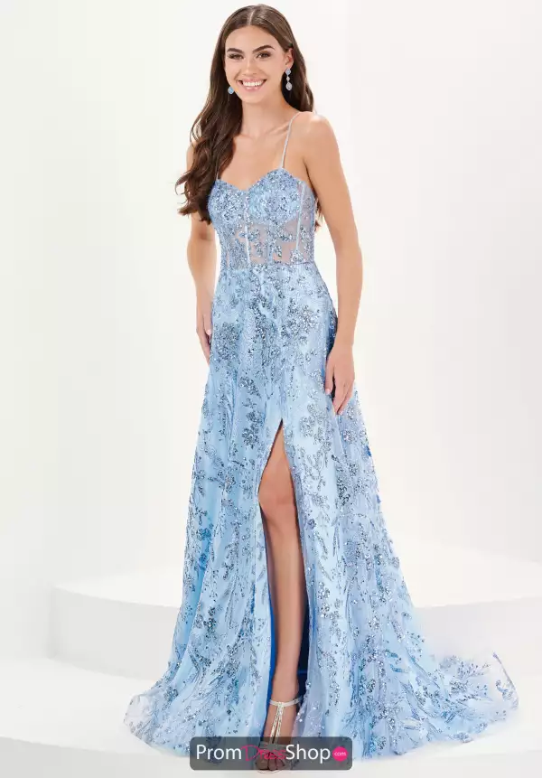 Tiffany Long Dress 16097