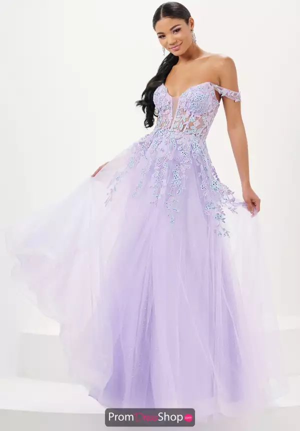 Tiffany Beaded Dress 16113