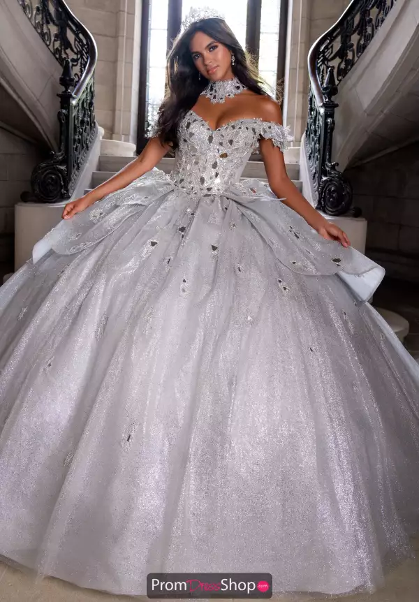 Sweetheart Neck Tulle Ball Gown Dress Q1020