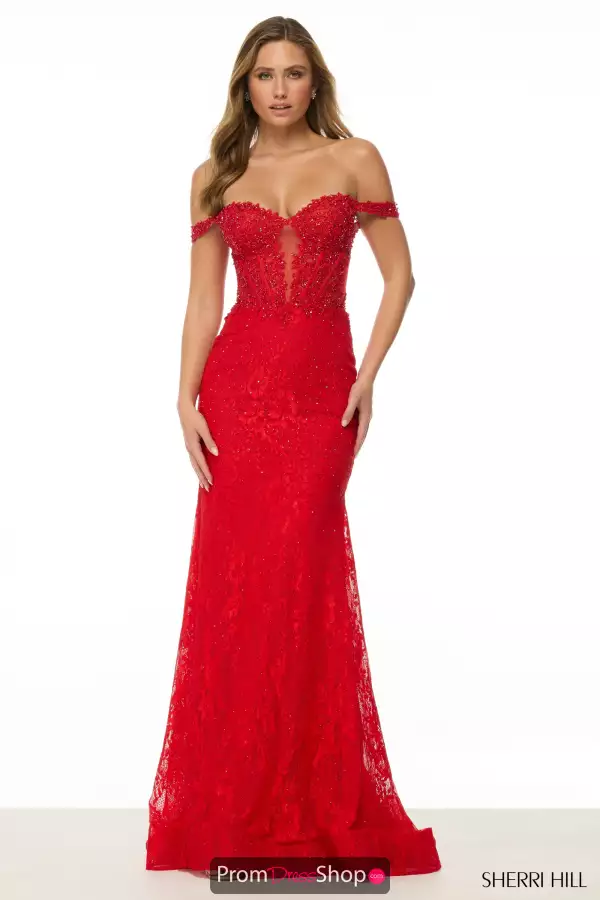 Sherri Hill 57130