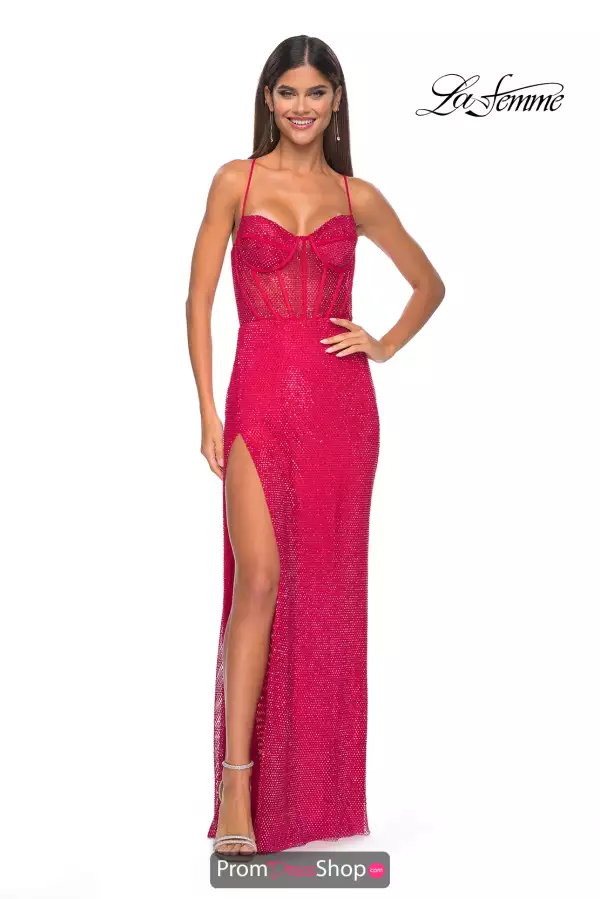 La Femme Dress 32446