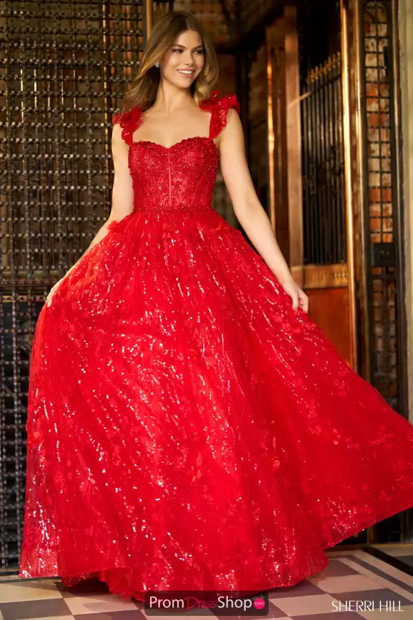 Sherri Hill 56673