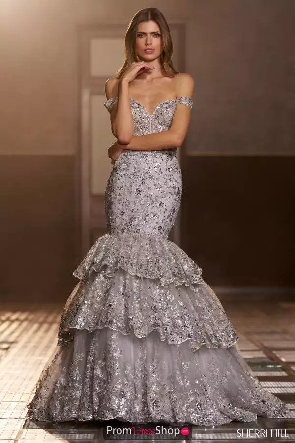 Sherri Hill 56687