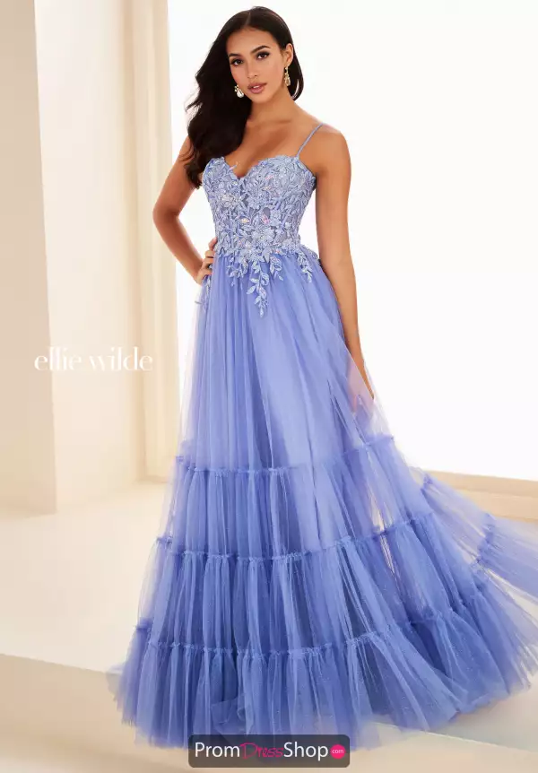 Sweetheart Neckline A Line Dress EW37107