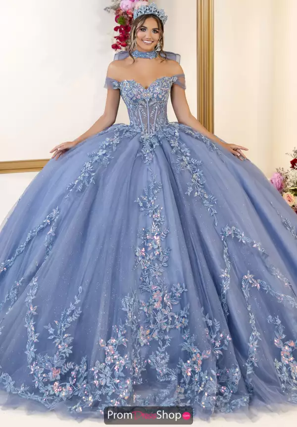 LizLuo Quinceanera 80063