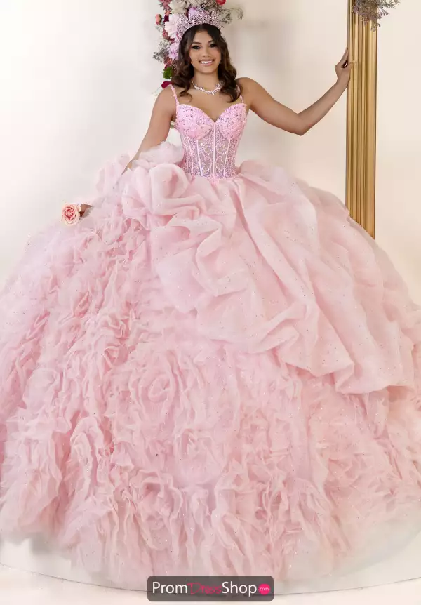 LizLuo Quinceanera 80061