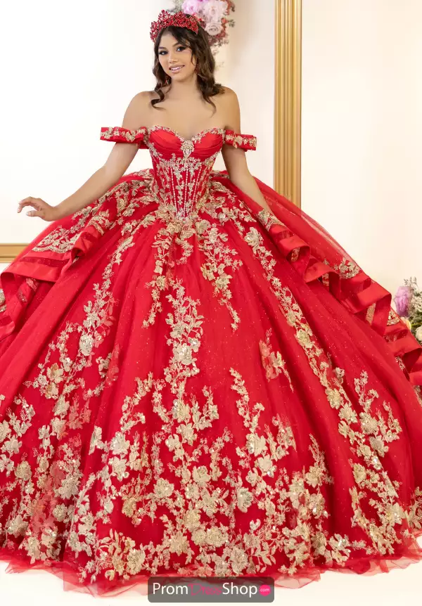 LizLuo Quinceanera 80064