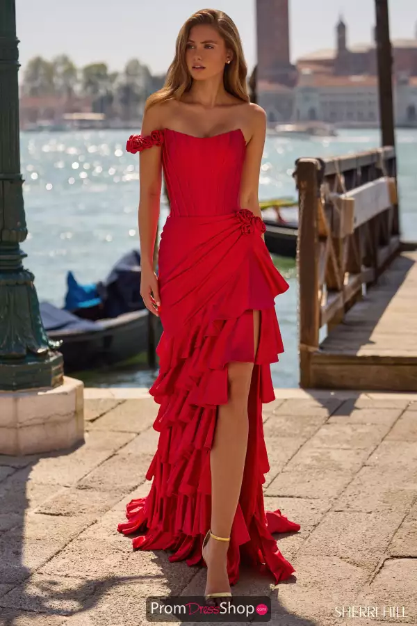 Sherri Hill 57484