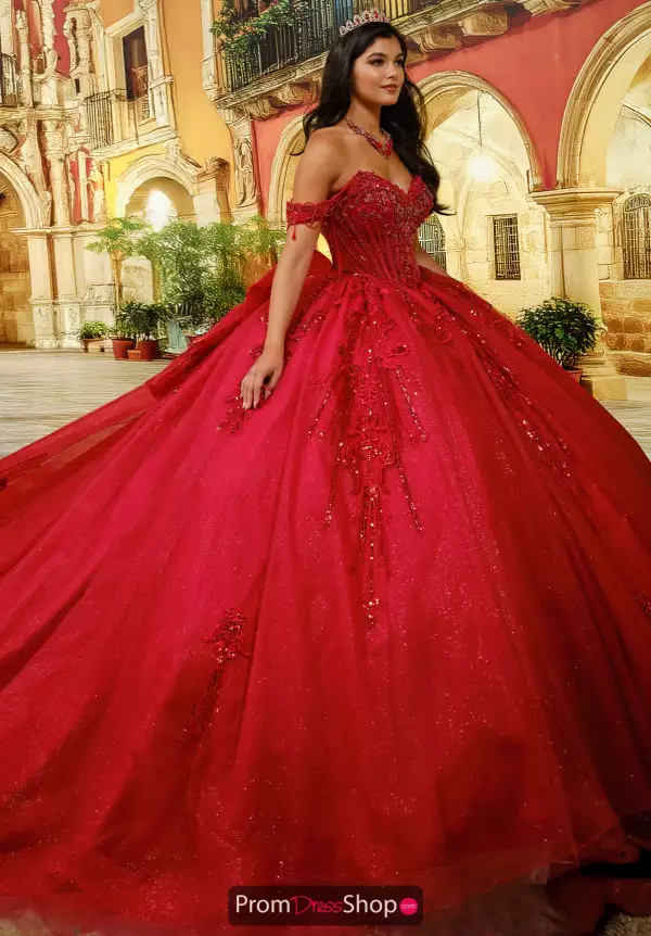 Princesa Quinceanera PR30229