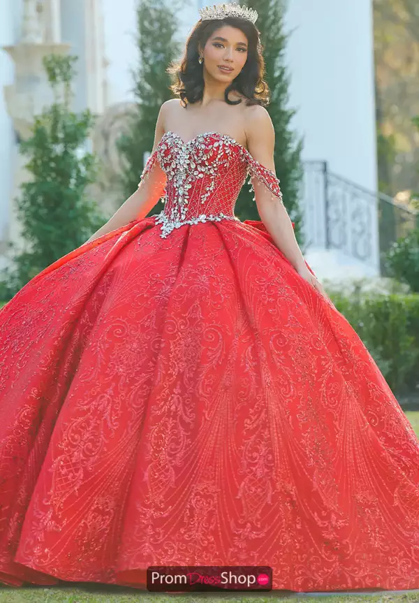 Beaded Off the Shoulder Dress Q1066