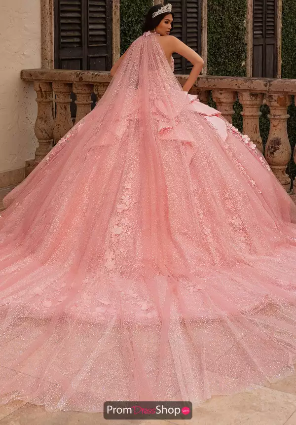 Cape Only. Dress Not Included.
