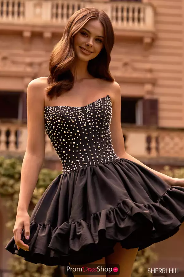 Sherri Hill Short 57291