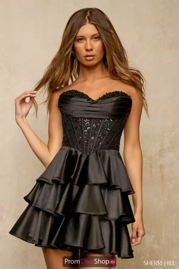 Sherri Hill Short 57449