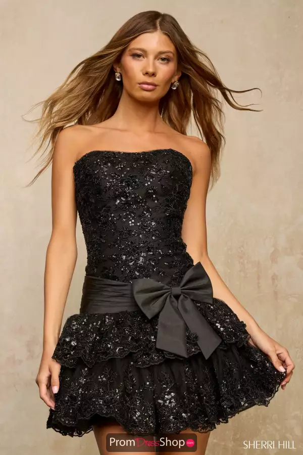Sherri Hill Short 57521