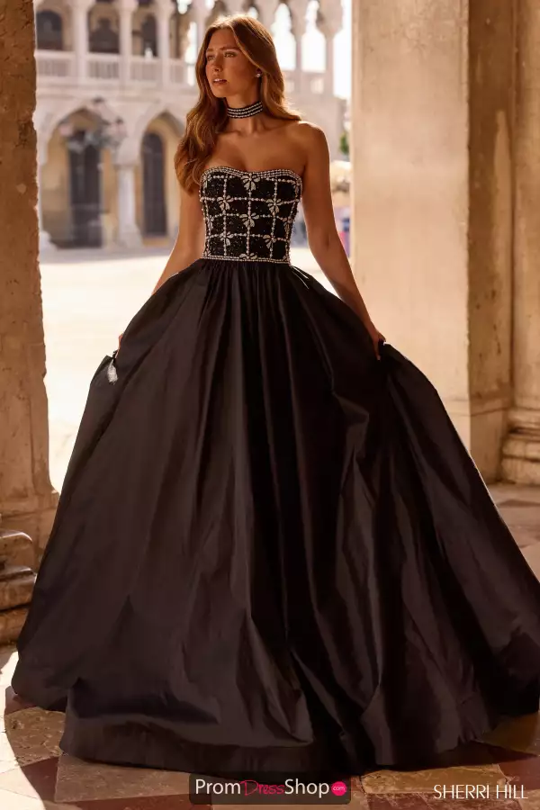 Sherri Hill 57496